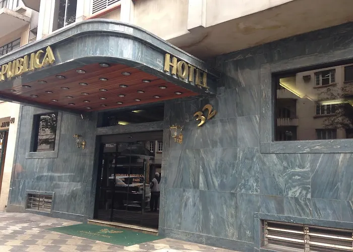 Republica Park Hotel