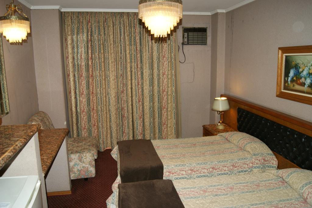 Hotel Republica Park São Paulo