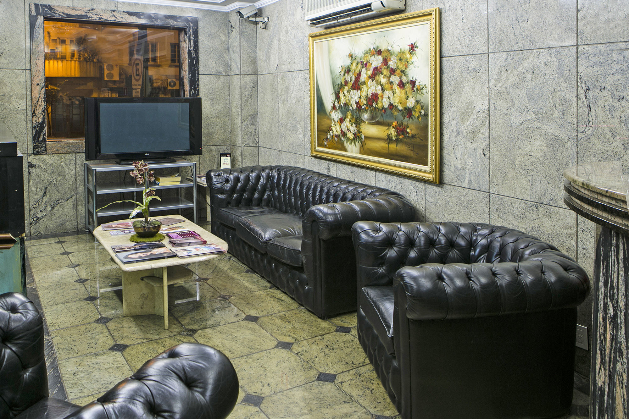 Republica Park Hotel São Paulo