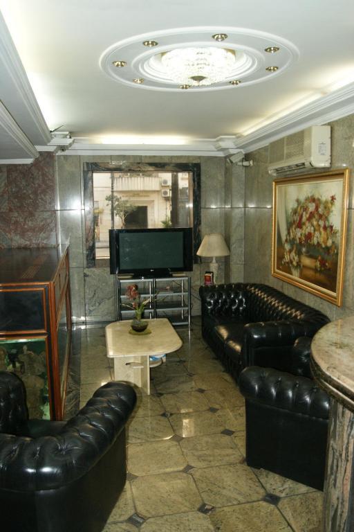 Hotel Republica Park São Paulo