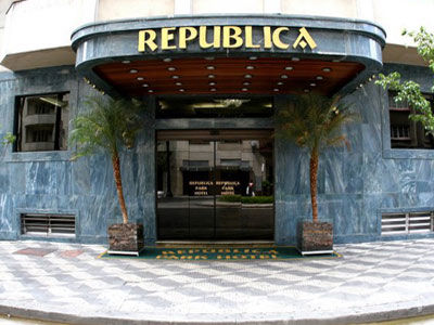 Republica Park Hotel