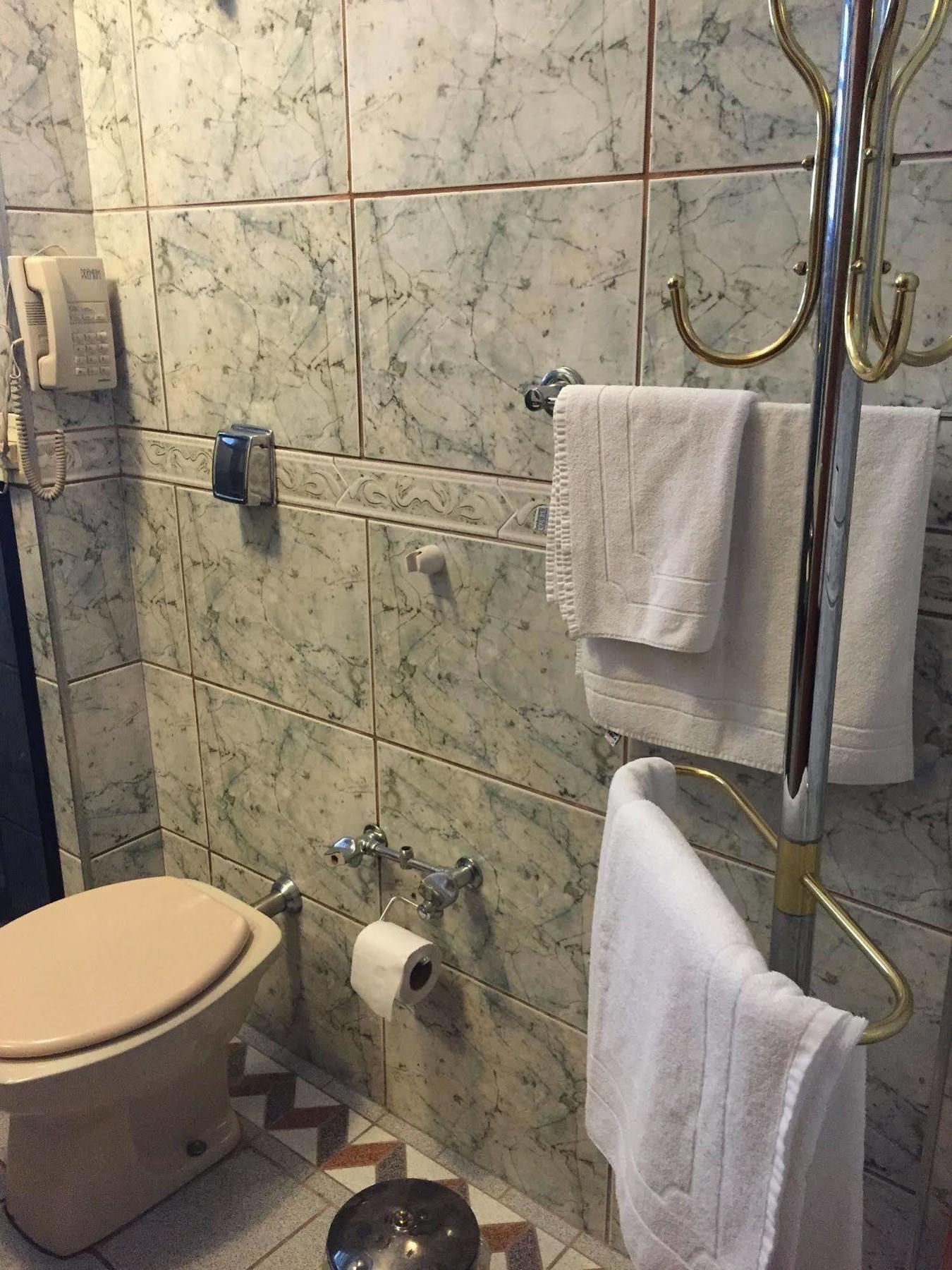 Hotel Republica Park São Paulo