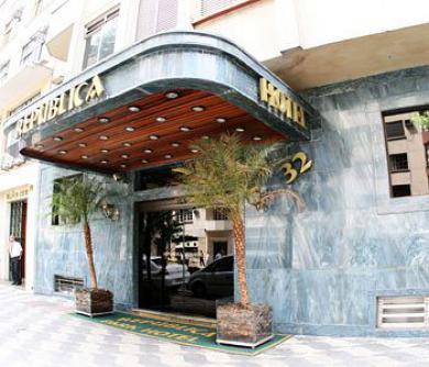 Hotel Republica Park